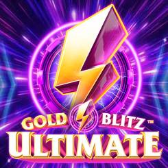 Gold Blitz Ultimate logo by Fortune Factory Studios Mobilebet